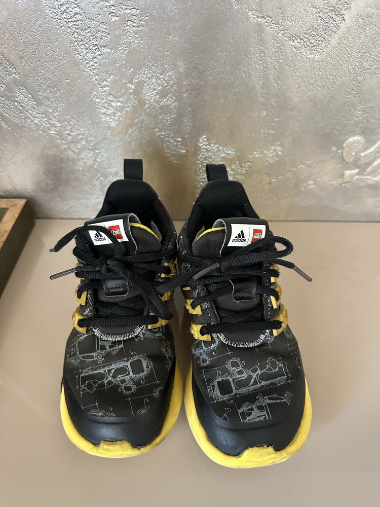 Детски сникърси Adidas Lego