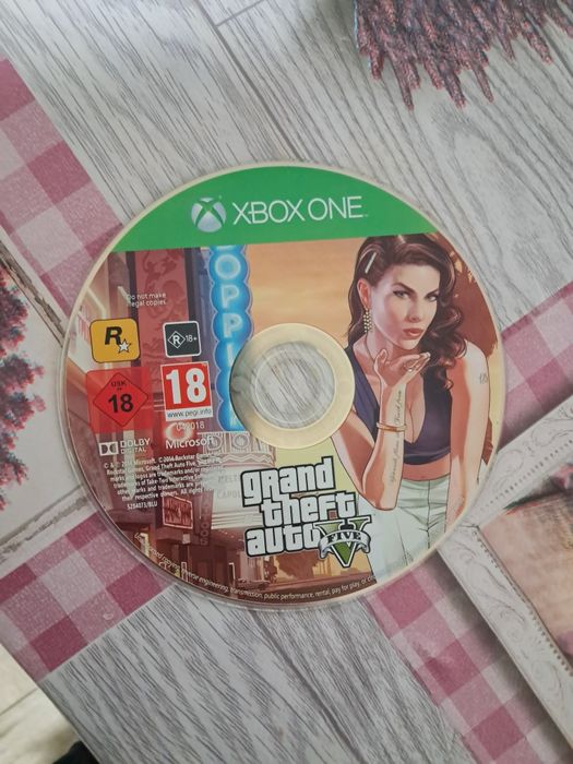 Gta 5 pentru Xbox one