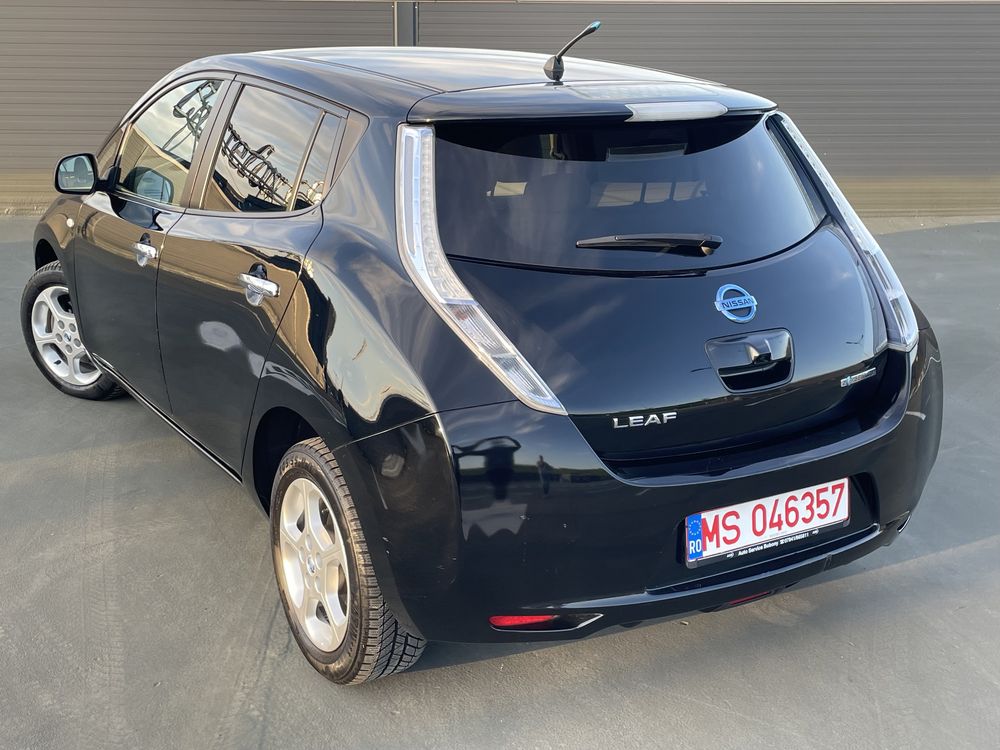 Nissan LEAF - 80KW/h -Automat -Climă -Full Led