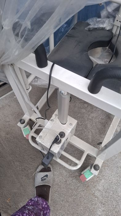 Инвалидный каталка