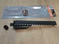 Montura RIS replici electrice