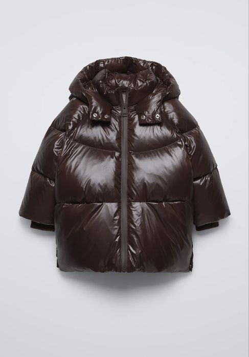 Детский пуховик Zara