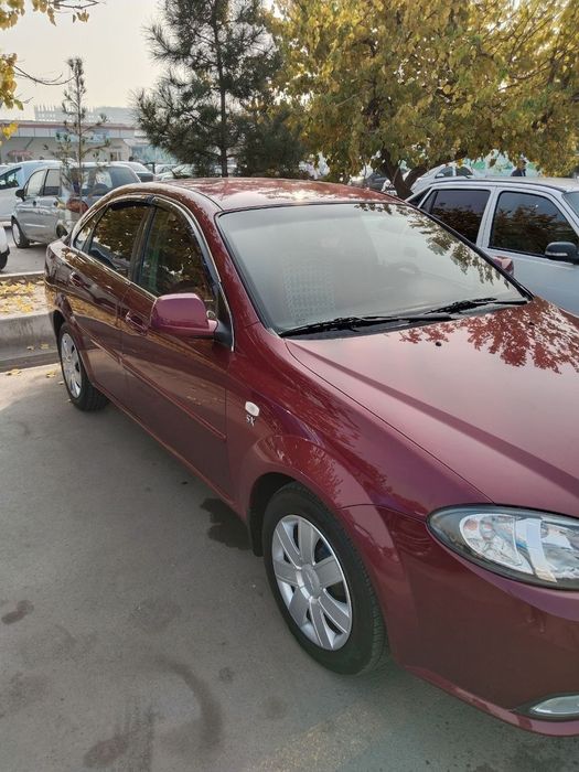 Ухоженная GENTRA 2015