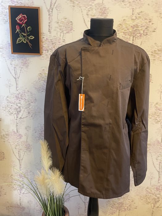 7 buc Halat gastronomic unisex Karlowsky 60/62/64
