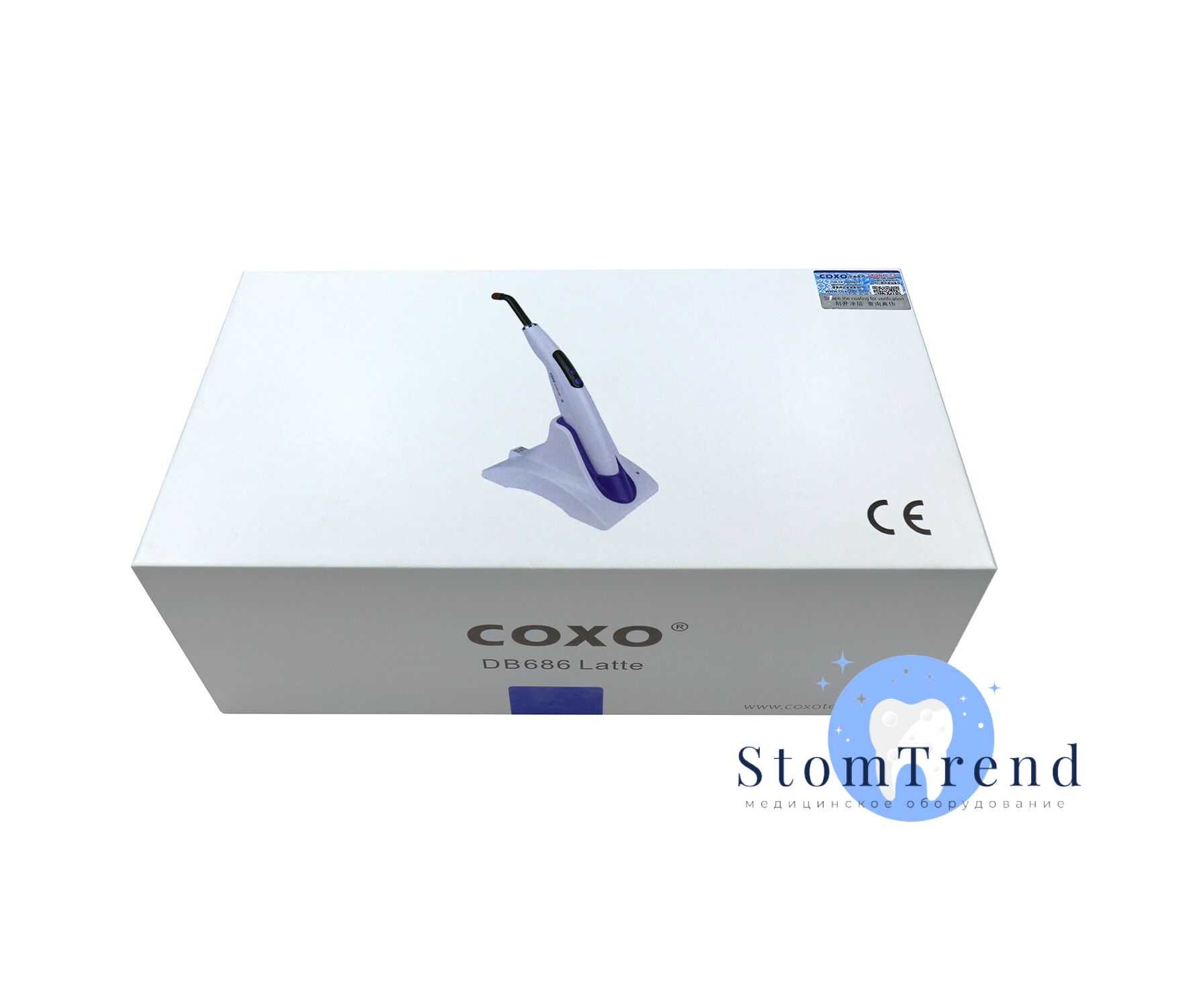 Полимеризационная лампа COXO DB LAtte