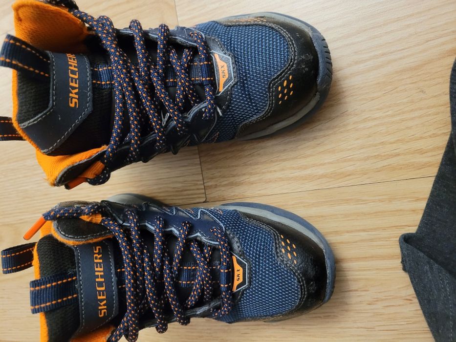 Ghete copii Skechers, 28