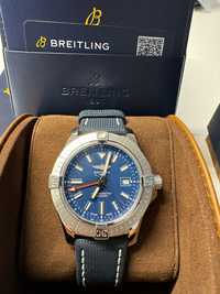 Vand Breitling Avenger GMT 45