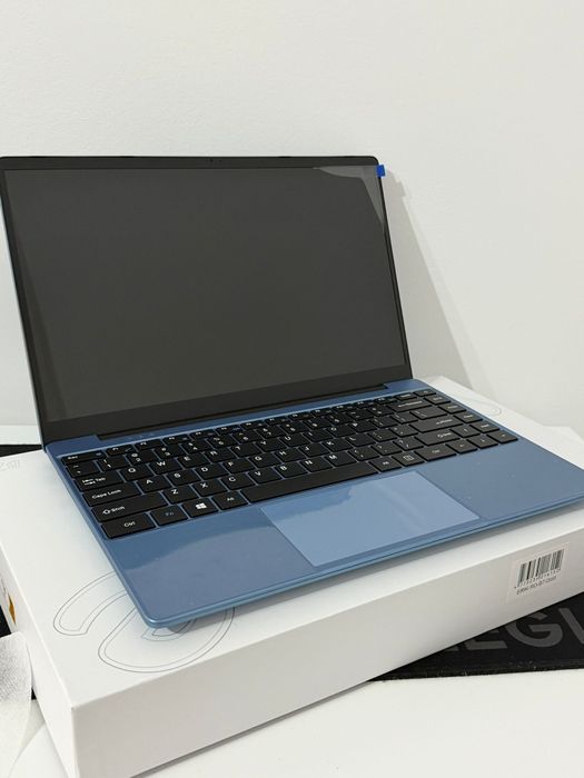 Laptop Bvate 14’ 6gb RAM + 256gb SSD , Procesor N4020 , Albastru