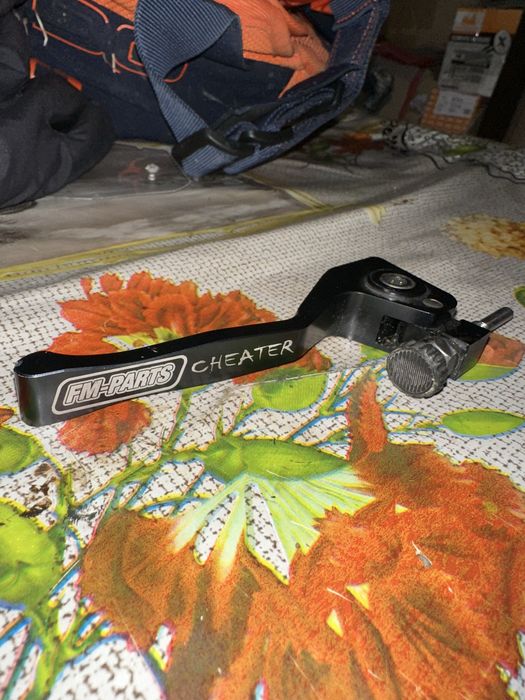 Maneta FmParts Cheater Brembo