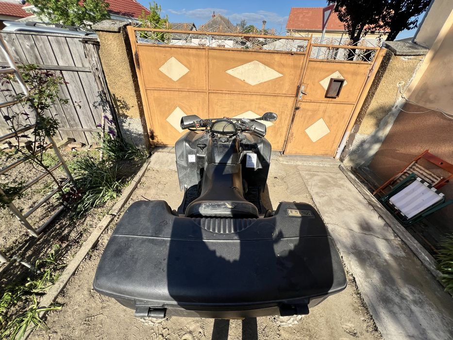 cfmoto x6 single 4t lc auto 2012