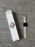 Samsung watch 4 pink gold