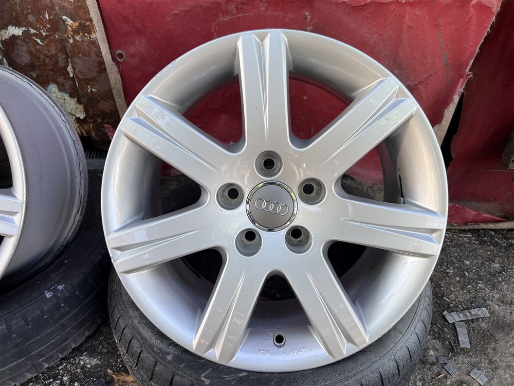 Джанти за Ауди Audi 16” 5x112 7j ET42