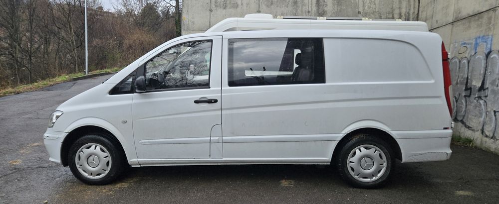 Mercedes Vito lung 2015 - 6 locuri - TVA deductibil