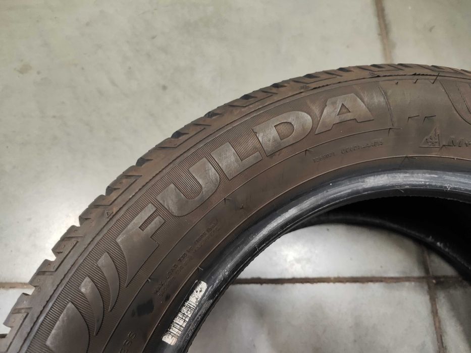 2бр. зимни гуми 215/55/16 Fulda