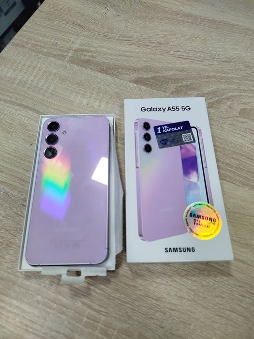 Samsung galaxy a55 5g ideal