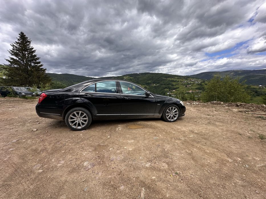 Mergcedes s400 hybrid