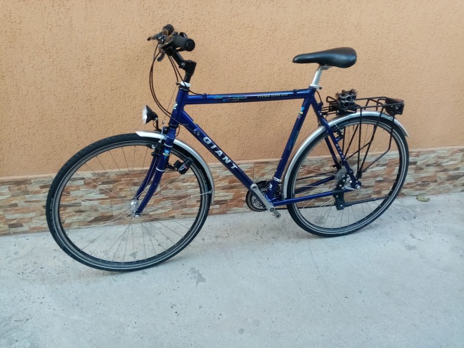 Trotineta, bicicleta giant