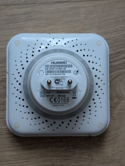 Huawei 4G Router Cub