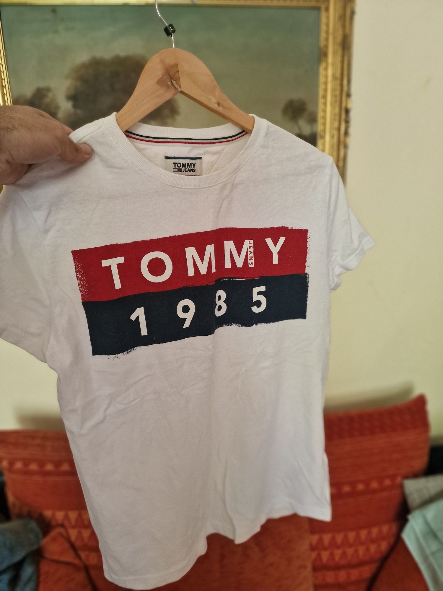 Vamd tricou tommy hilfiger