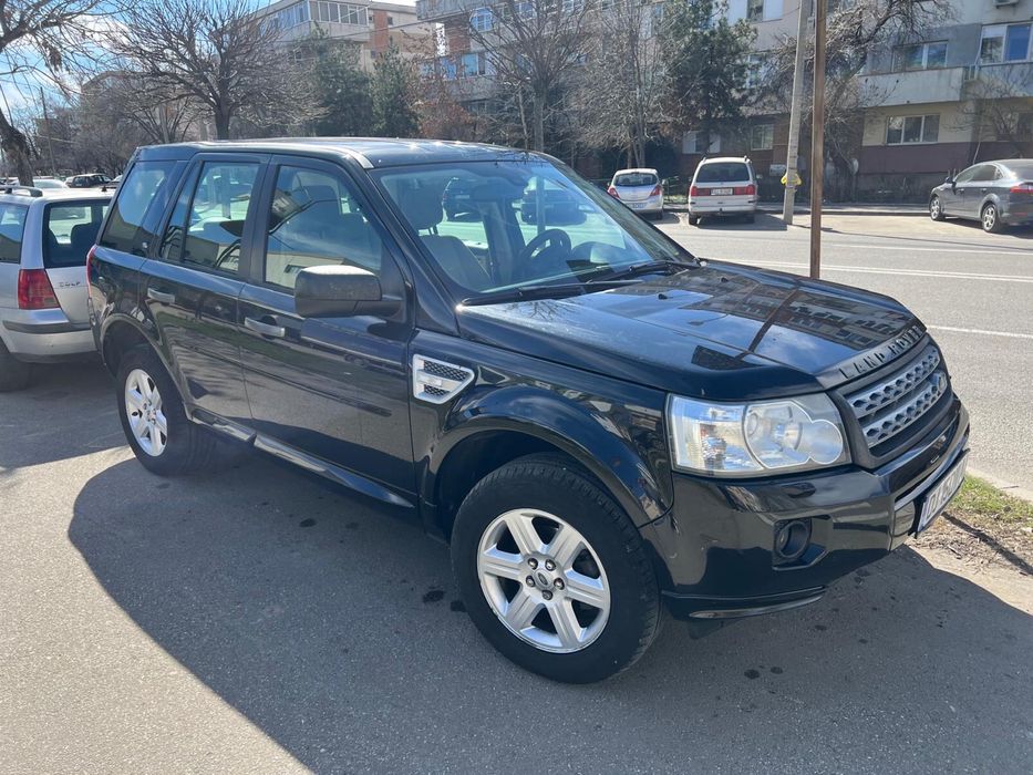 Land Rover Freelander 2