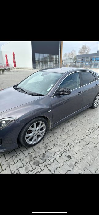 Mazda 6 2.2 185hp