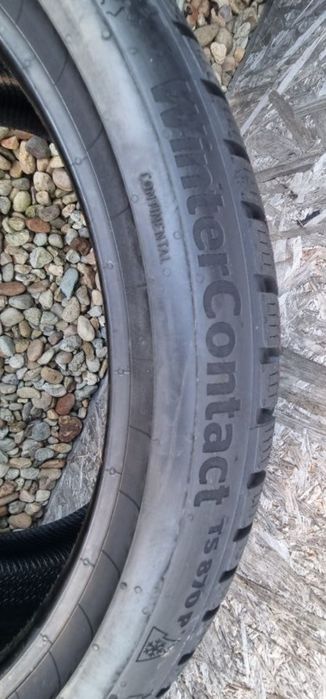 Anvelope Continental WinterContact TS870P FR M+S 225/40 R18 92V
