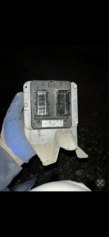 Opc опц X20XER opel astra g Х20ХЕР опел астра г