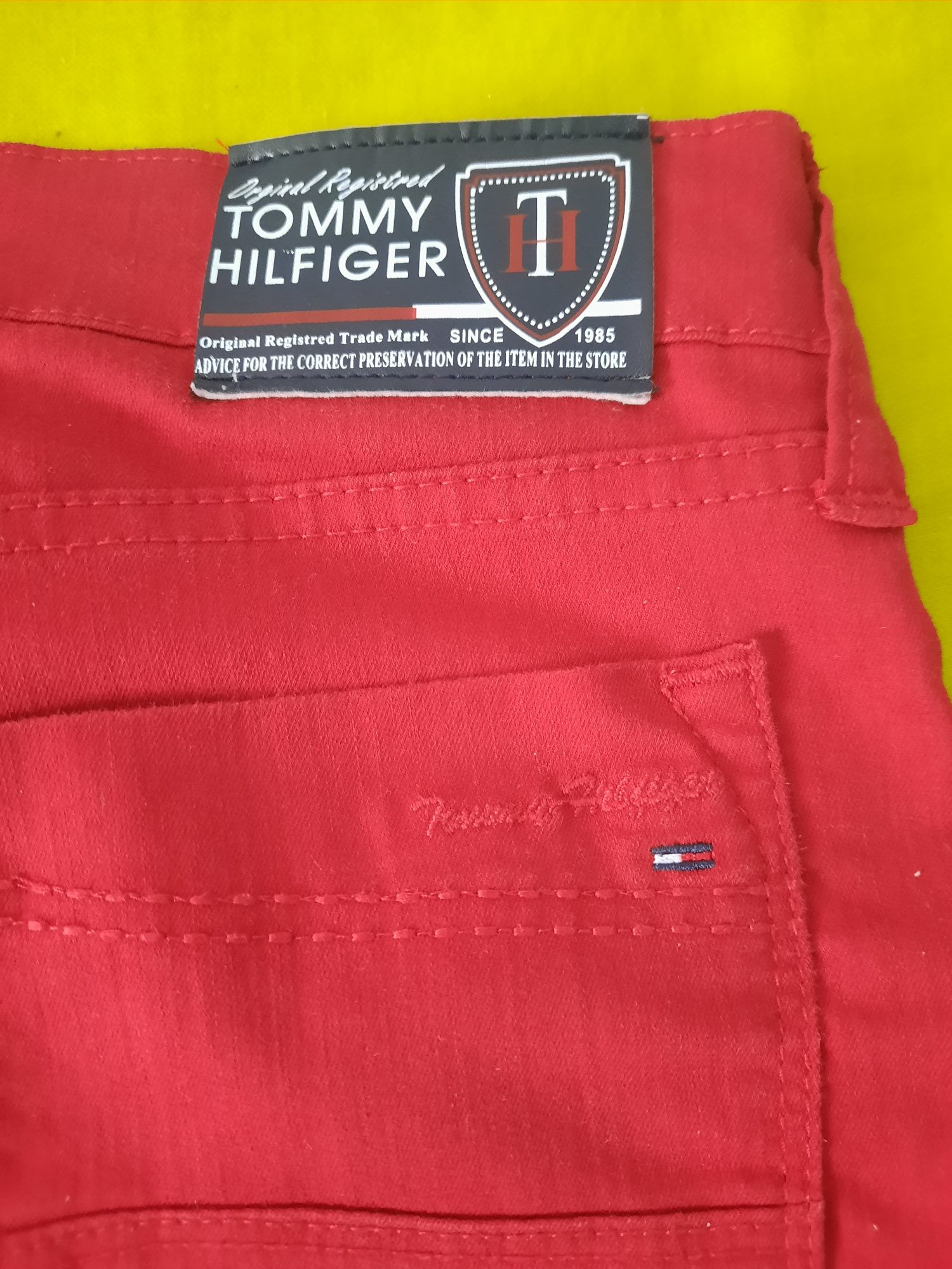 Pantaloni scurti Tommy Jeans