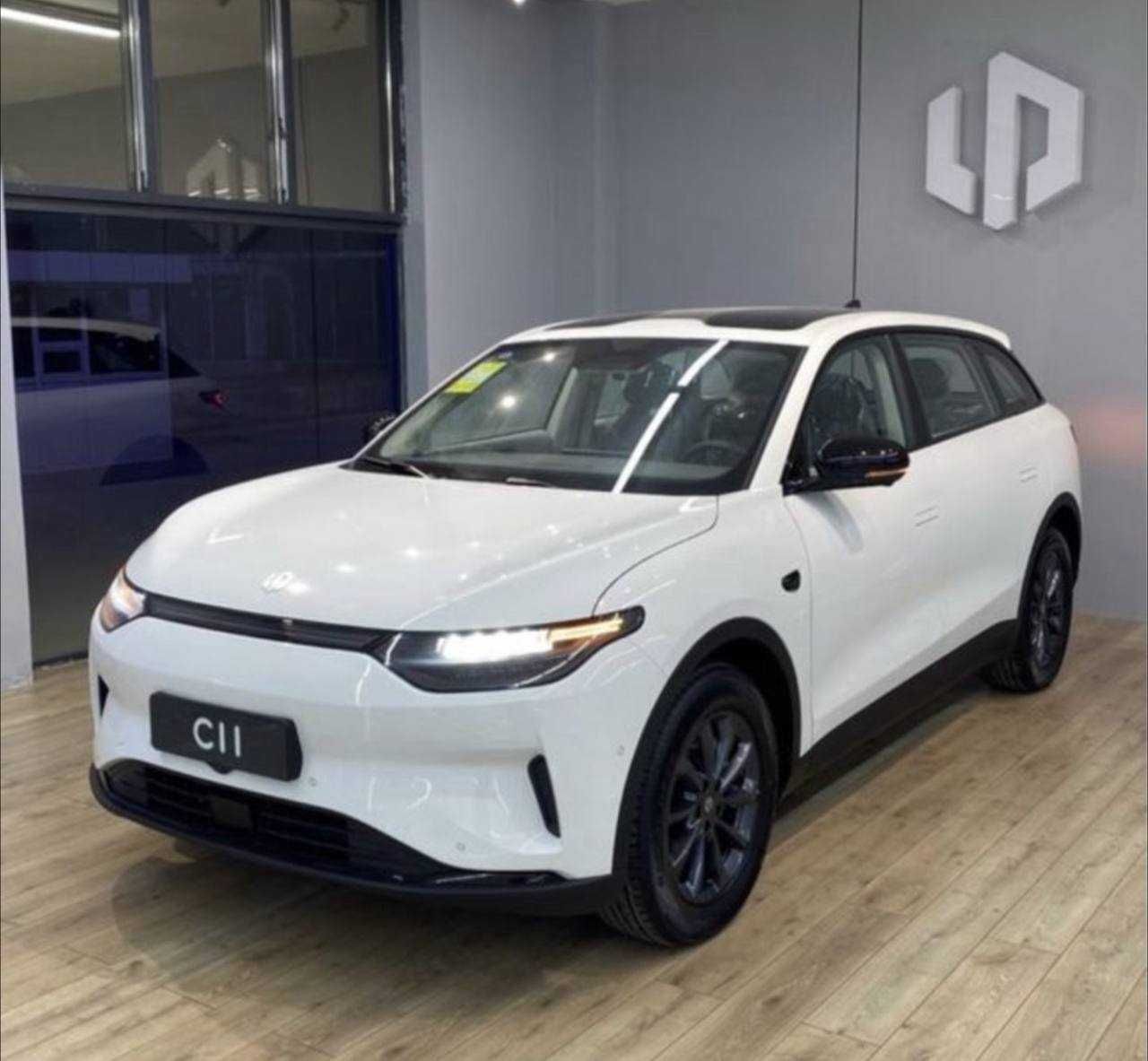 Leapmotor C11 naxt va nasiya savdo yillik 10%