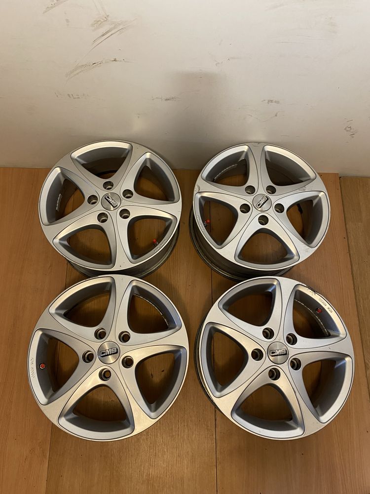 Jante 5x115 pentru Opel Astra/ Insignia pe 16