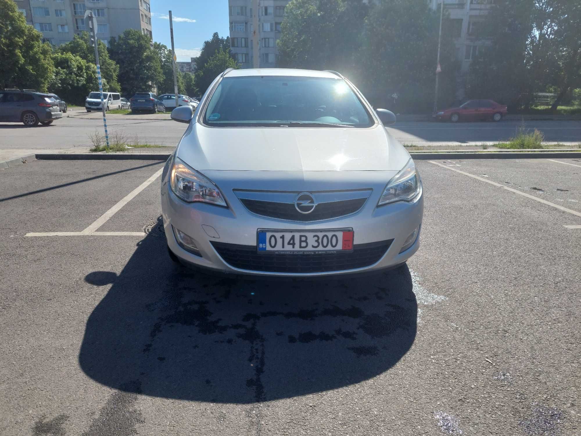 Opel Astra1,3 CDTI ECOFLEX