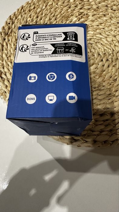 Продавам чисто нова камера с WiFi 1080 HD