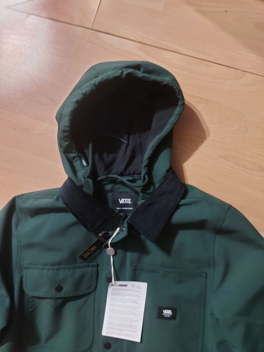 Мъжко яке Vans Drill Chore Coat Long Mte-1