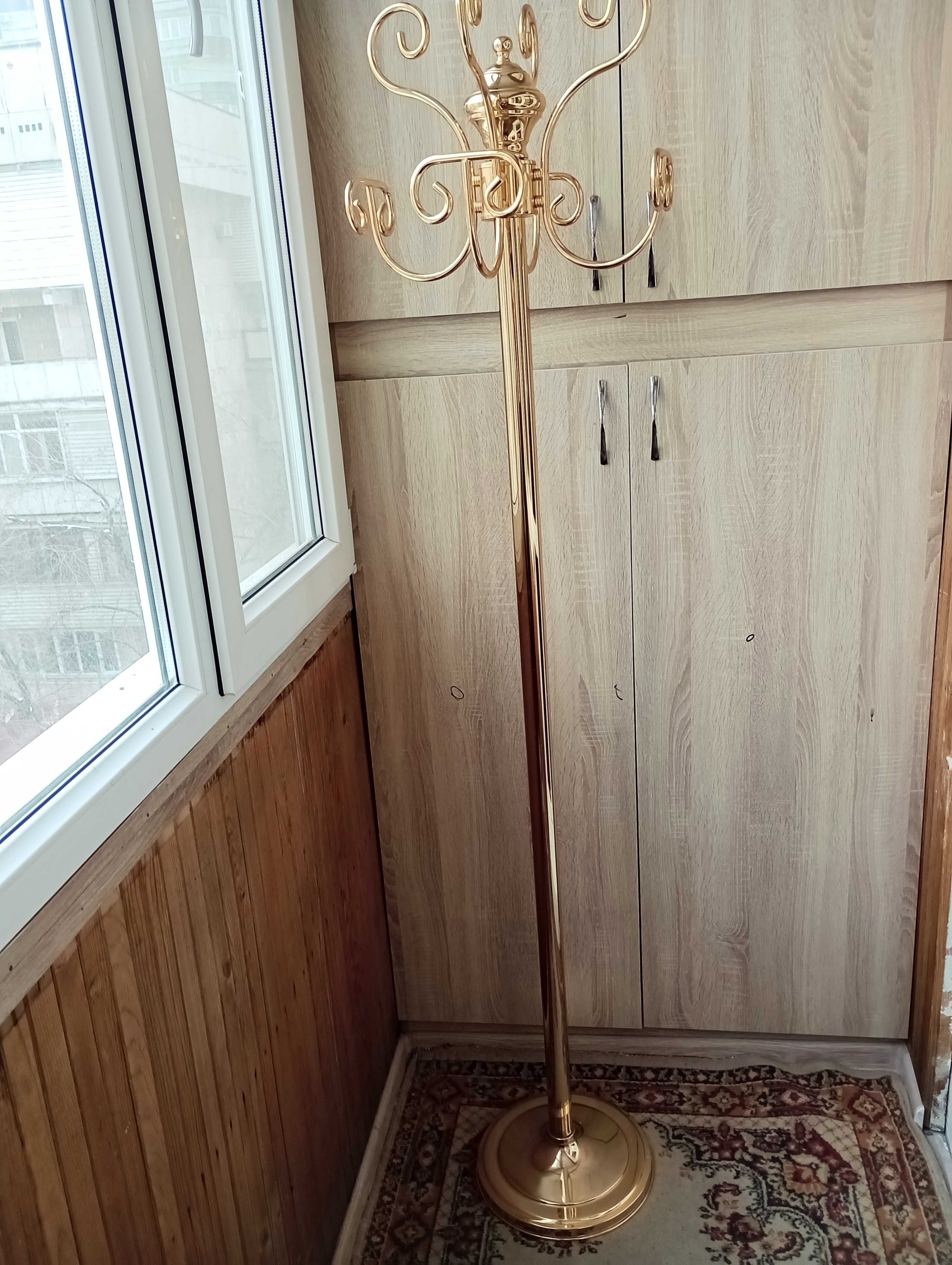 Вешалка напольная