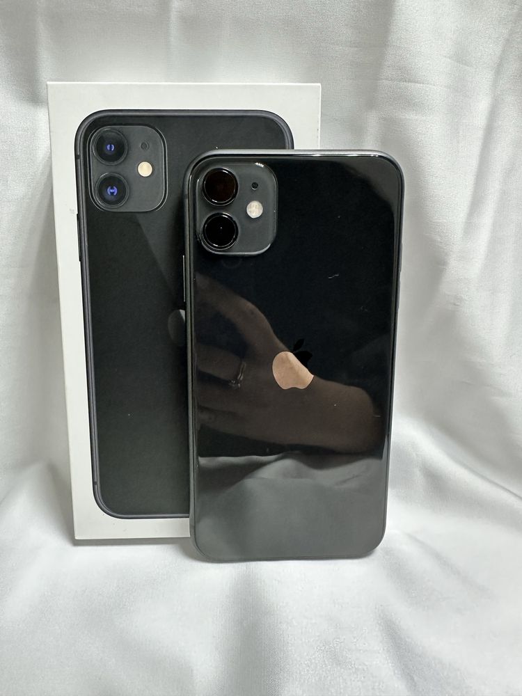 Продам  iPhone 11 128gb (Алматы номер лота 354020)