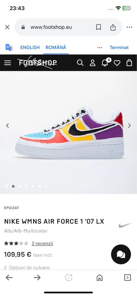 air force 1 modelul cu panza pe deaspura