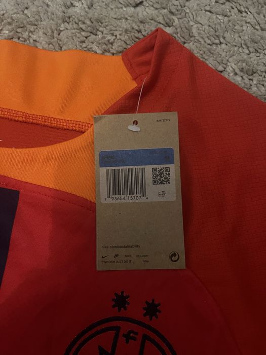 Tricou Miculescu fcsb