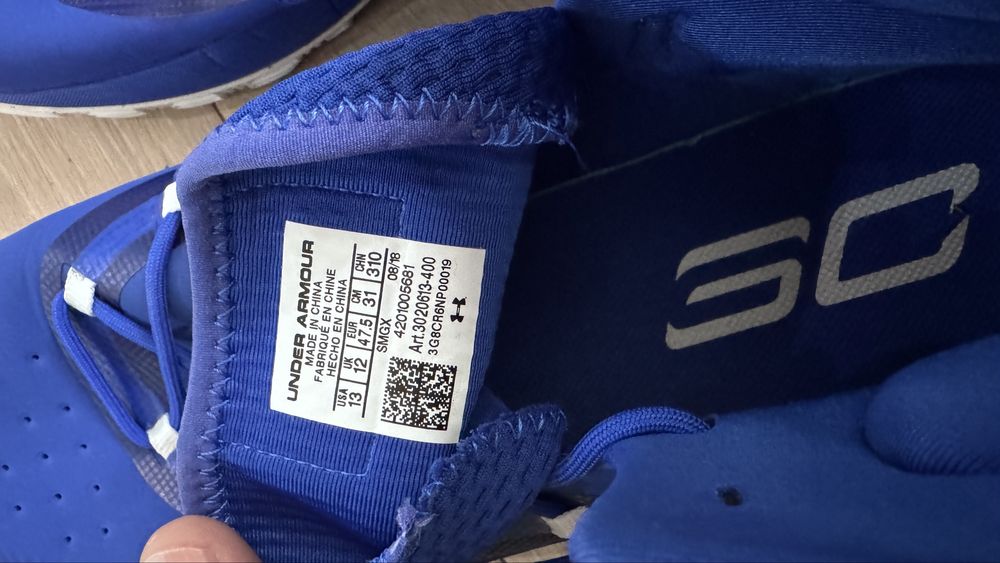 Мъжки обувки Under Armour