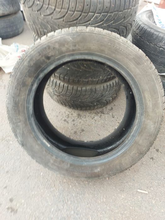 Зимние шины шипованные