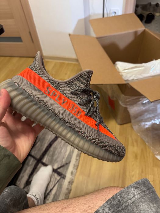 Adidasi running cu boost