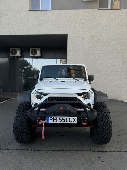 Jeep Wrangler Rubicon 2.8 CRD