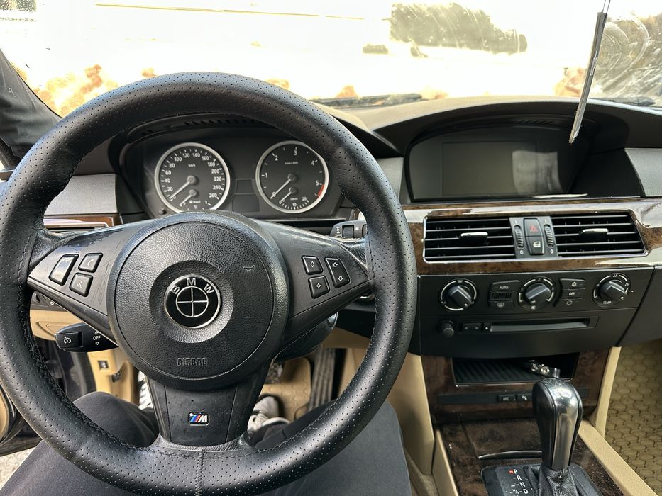 Bmw 530d e60 3.0 m57