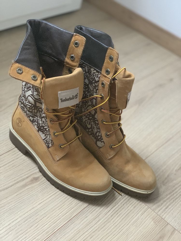 Bocanci Timberland nr.37