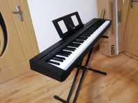 YAMAHA P45-B BLACK pian digital profesional de scenă 88 clape GHS orga