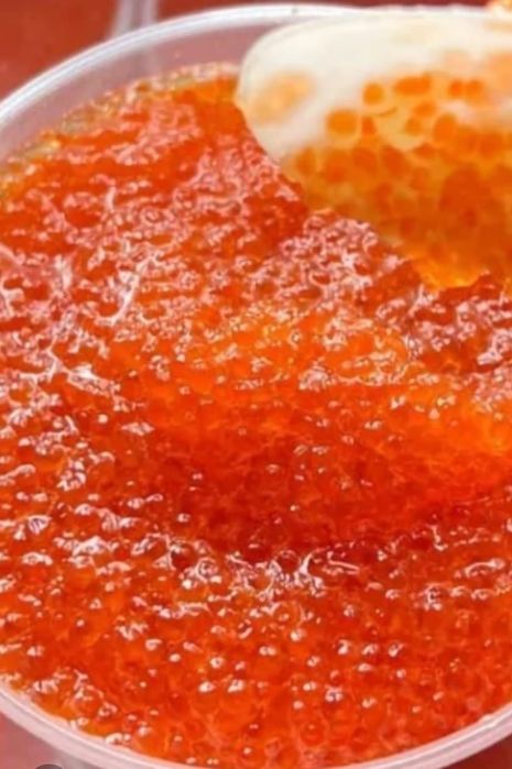 Икра форели в наличии в Алматы