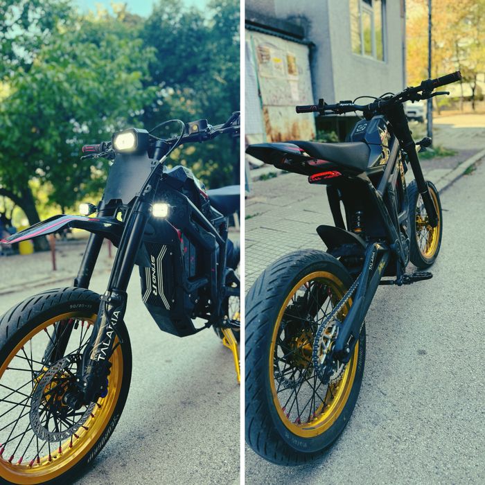 Talaria Sting Pro MX5 TL5500