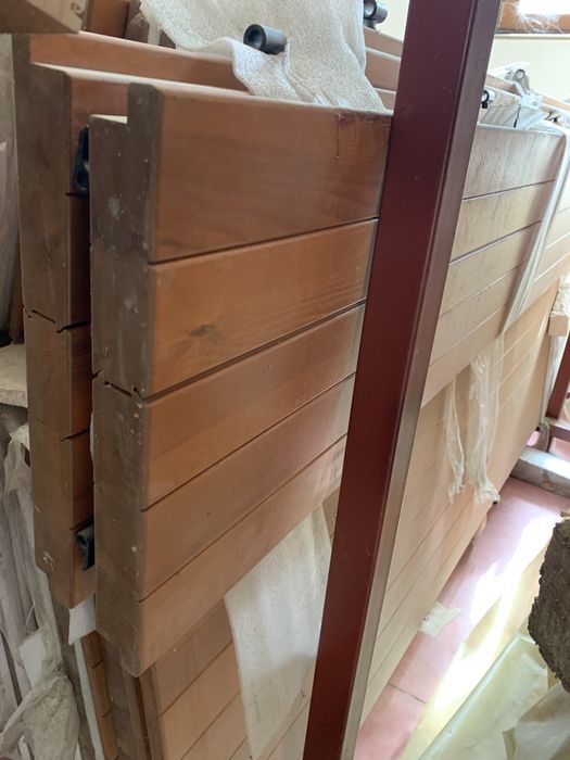 Tamplarie lemn masiv (Noua)