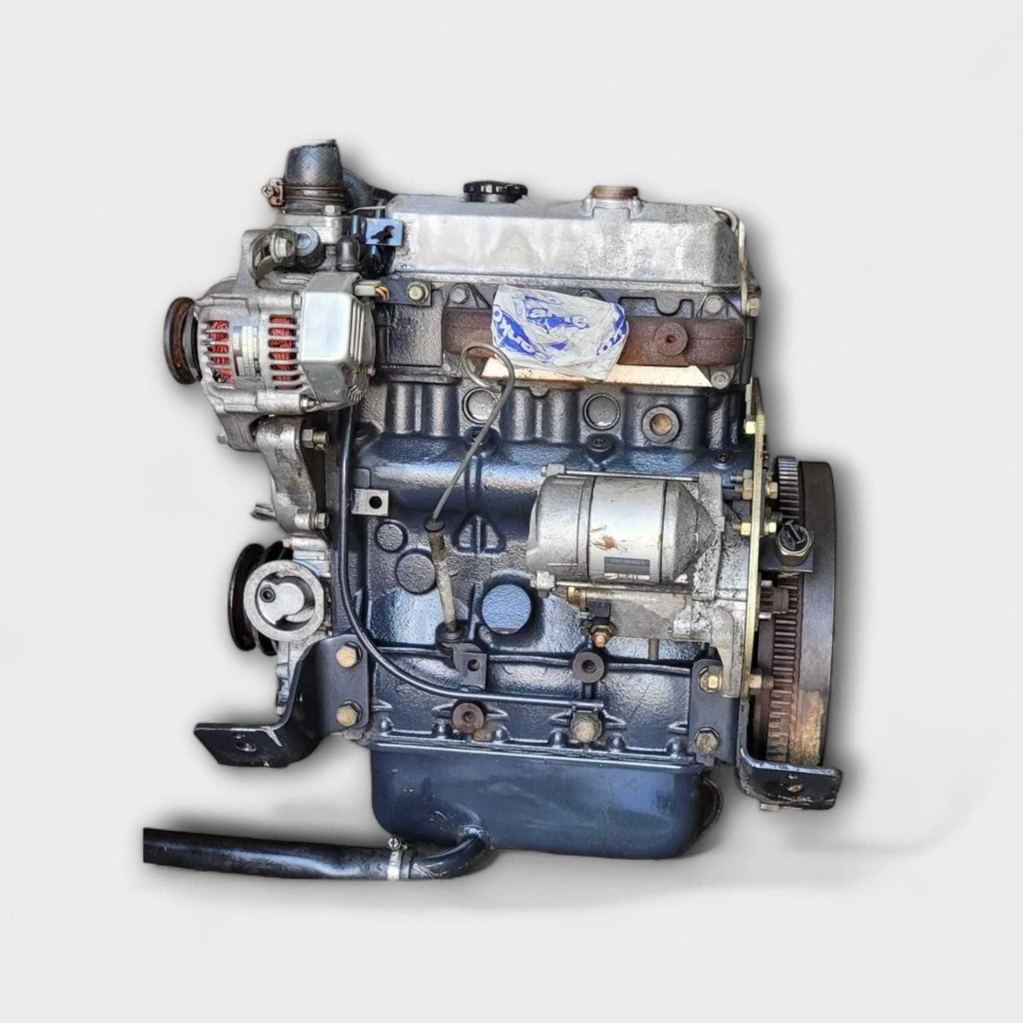Motor Iseki E3CC 1.363cc 26.2CP complet