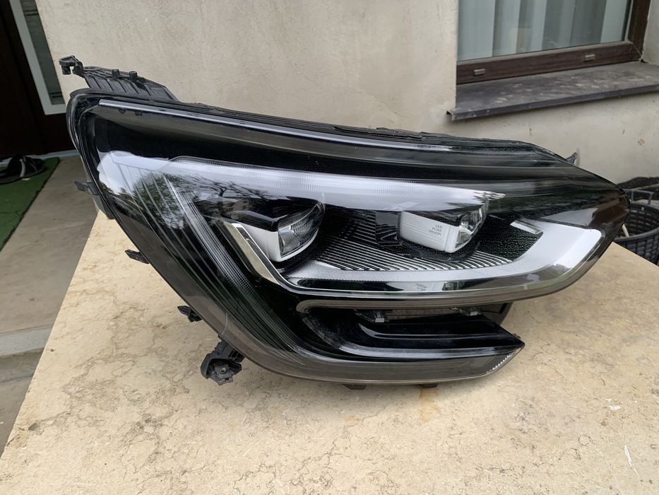 Far dreapta Renault Magane 4 full led