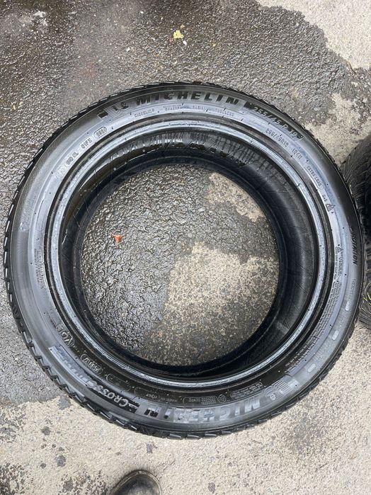 Cauciucuri de iarnă 255/45/19 Michelin dot 2024